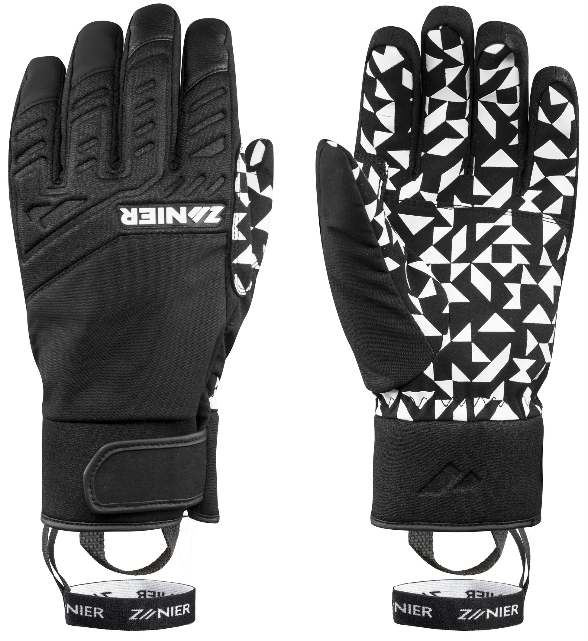 ZANIER SPRING STX NOWE RĘKAWICE NARCIARSKIE SNOWBOARDOWE ROZMIAR 8,5 <is>