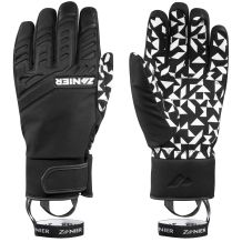 ZANIER SPRING STX NOWE RĘKAWICE NARCIARSKIE SNOWBOARDOWE ROZMIAR 8,5 <is>