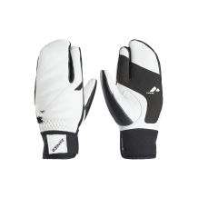 ZANIER ZENITH GTX TRIGGER WHITE BLACK RĘKAWICE NARCIARSKIE ROZMIAR 8,5 <is>
