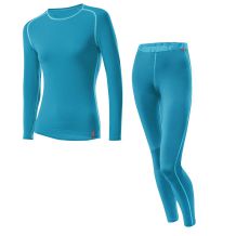 ZESTAW BIELIZNY LÖFFLER WOMEN SET LONG TRANSTEX WARM LAGOON ROZMIAR XXL/46