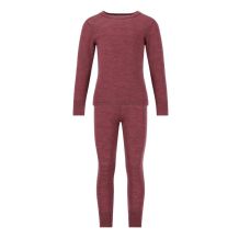 Zestaw Bielizny Termoaktywnej ZigZag Baselayer Merino, rozmiar 116 cm