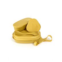 Zestaw naczyń Light My Fire LunchKit Bio - Yellow