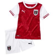 KoZESTAW PIŁKARSKI PUMA AUSTRIA LITTLE BOYS FOOTBALL KIT ROZMIAR 92CM/1-2 LATA